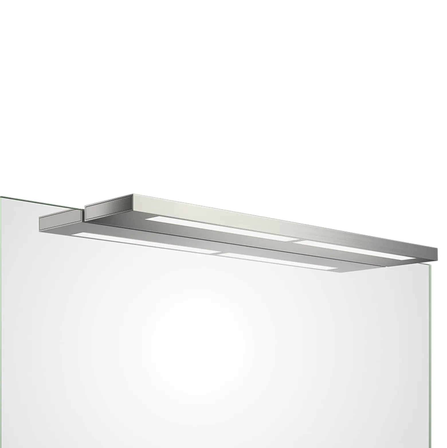 Sisustus Walther Slim 1-60 N LED-peilivalaisin nikkeli nikkeli