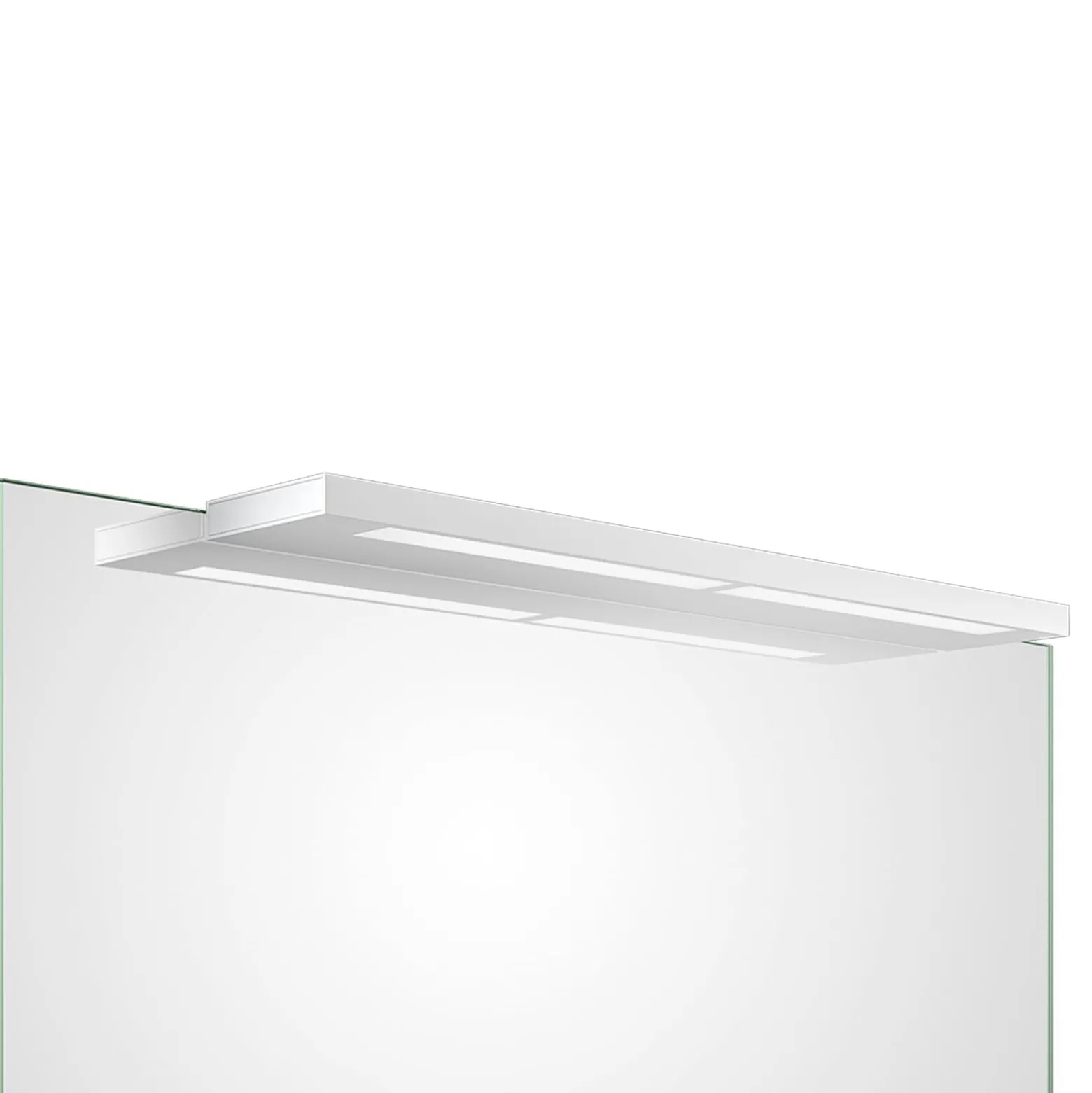 Sisustus Walther Slim 1-60 N LED-peilivalaisin valkoinen