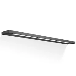 Sisustus Walther Slim 80 N LED-seinävalaisin, musta
