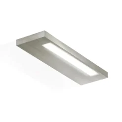 Sisustus Walther Slim 24 N LED-seinävalaisin, nikkeliä