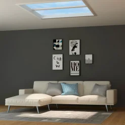 Sky Window LED-paneeli 120 x 60cm