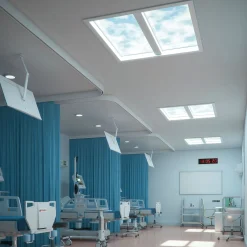 Sky Window LED-paneeli 120 x 60cm