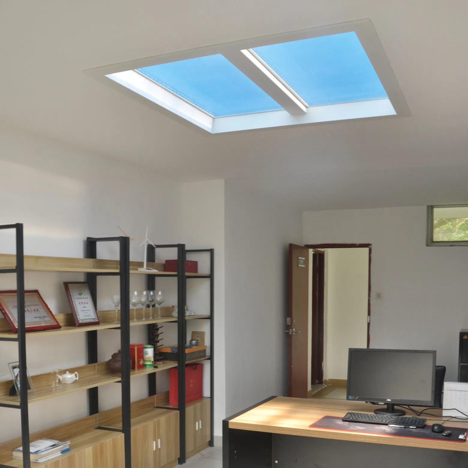 Sky Window LED-paneeli 120 x 60cm