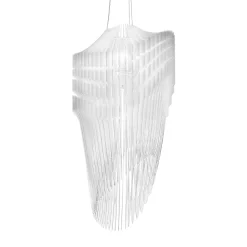 Slamp Avia S -design-riippuvalaisin, valkoinen