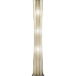 Slamp Bach lattiavalaisin, korkeus 184 cm, kultainen