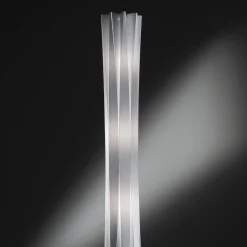 Slamp Bach lattiavalaisin, korkeus 184 cm, valkoinen