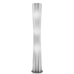 Slamp Bach lattiavalaisin, korkeus 184 cm, valkoinen