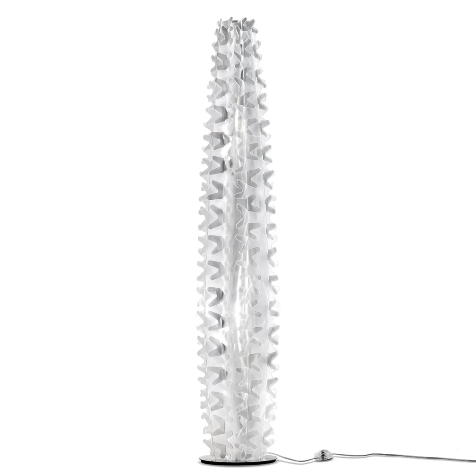Slamp Cactus -design-lattiavalo, korkeus 155 cm