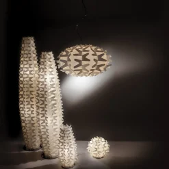 Slamp Cactus -design-lattiavalo, korkeus 155 cm