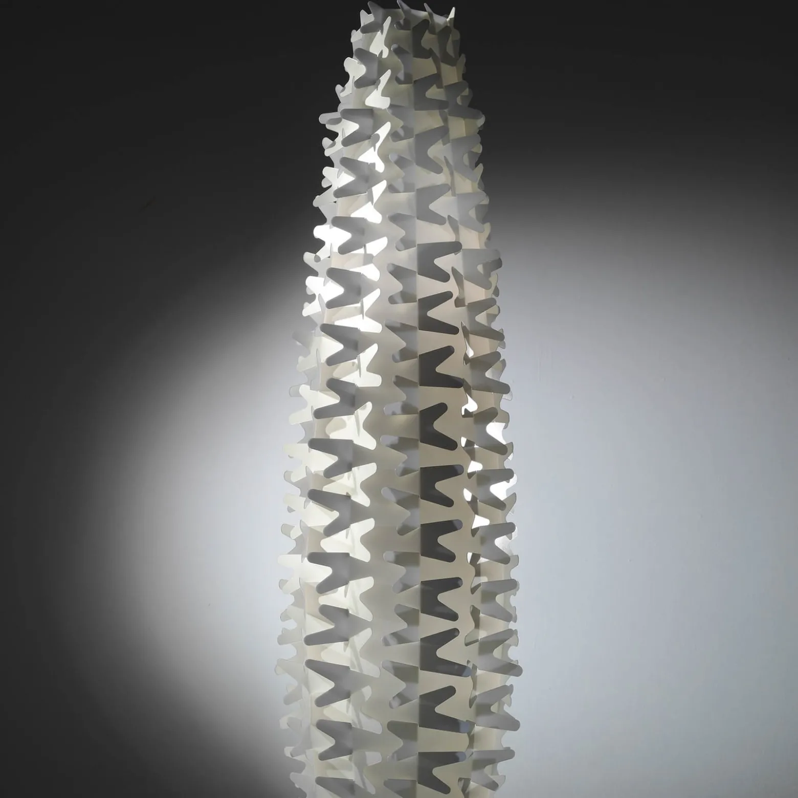 Slamp Cactus -design-lattiavalo, korkeus 155 cm