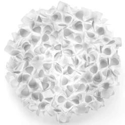 Slamp Clizia Mama Non Mama seinälamppu valkoinen Ø78cm