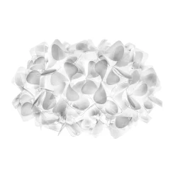 Slamp Clizia Mama Non Mama seinälamppu valkoinen Ø32cm
