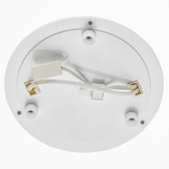 Slamp Clizia Mama Non Mama seinälamppu valkoinen Ø32cm