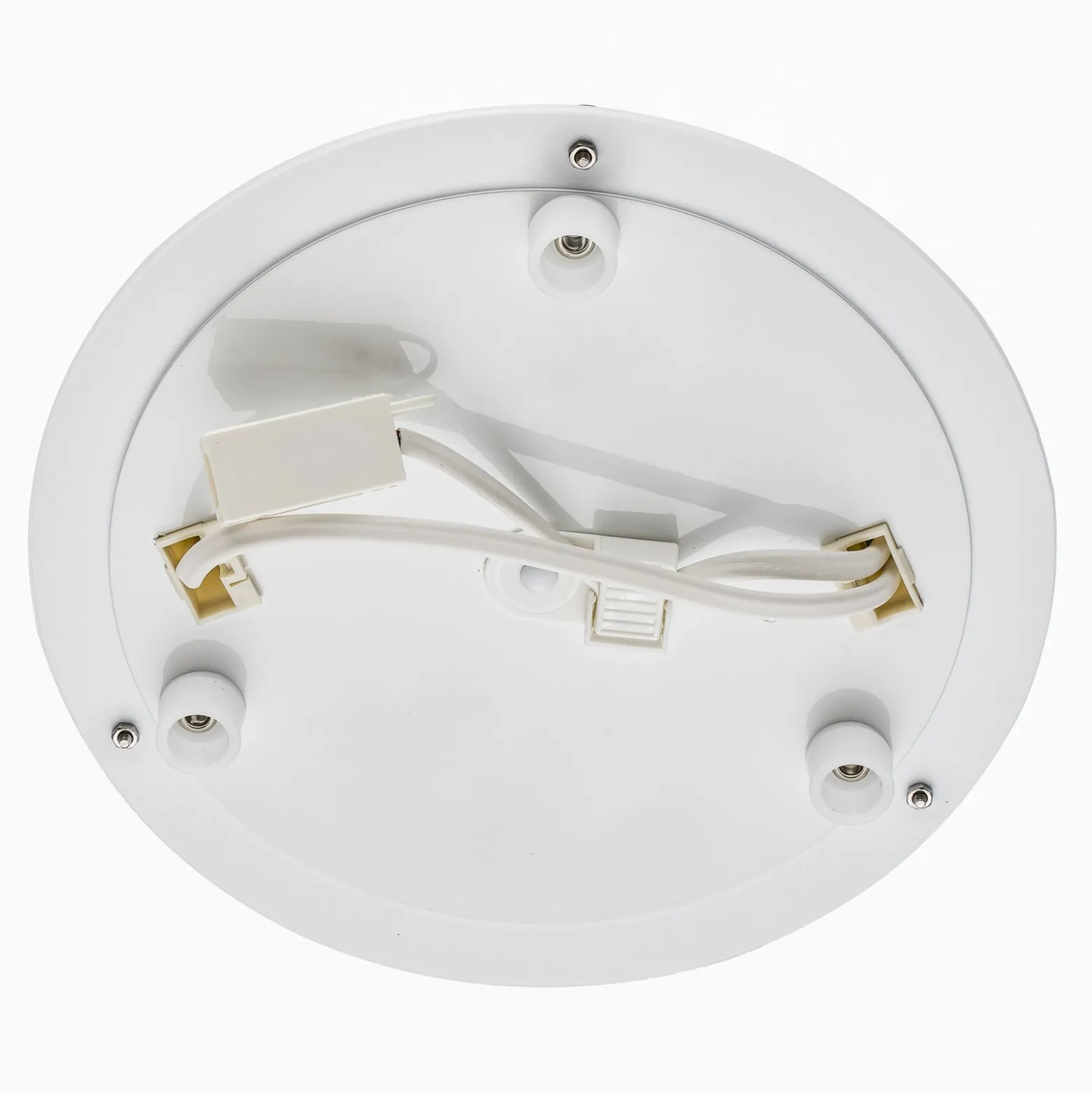 Slamp Clizia Mama Non Mama seinälamppu valkoinen Ø32cm