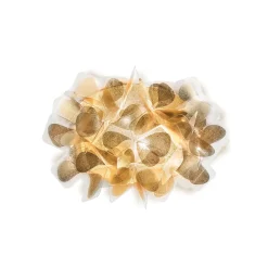 Slamp Clizia Mama Non Mama-seinävalo 32x28cm kulta