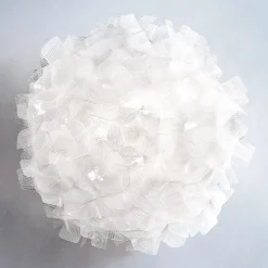 Slamp Clizia Pixel -seinävalaisin Ø 78 cm