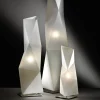Slamp Diamond -design-pöytävalaisin, 45 cm
