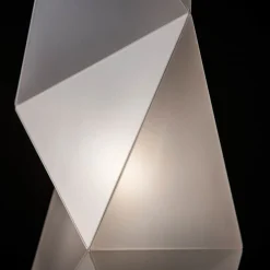 Slamp Diamond -design-pöytävalaisin, 45 cm