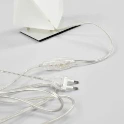 Slamp Diamond -design-pöytävalaisin, 45 cm