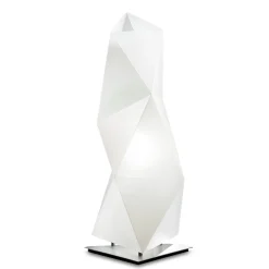 Slamp Diamond -design-pöytävalaisin, 45 cm