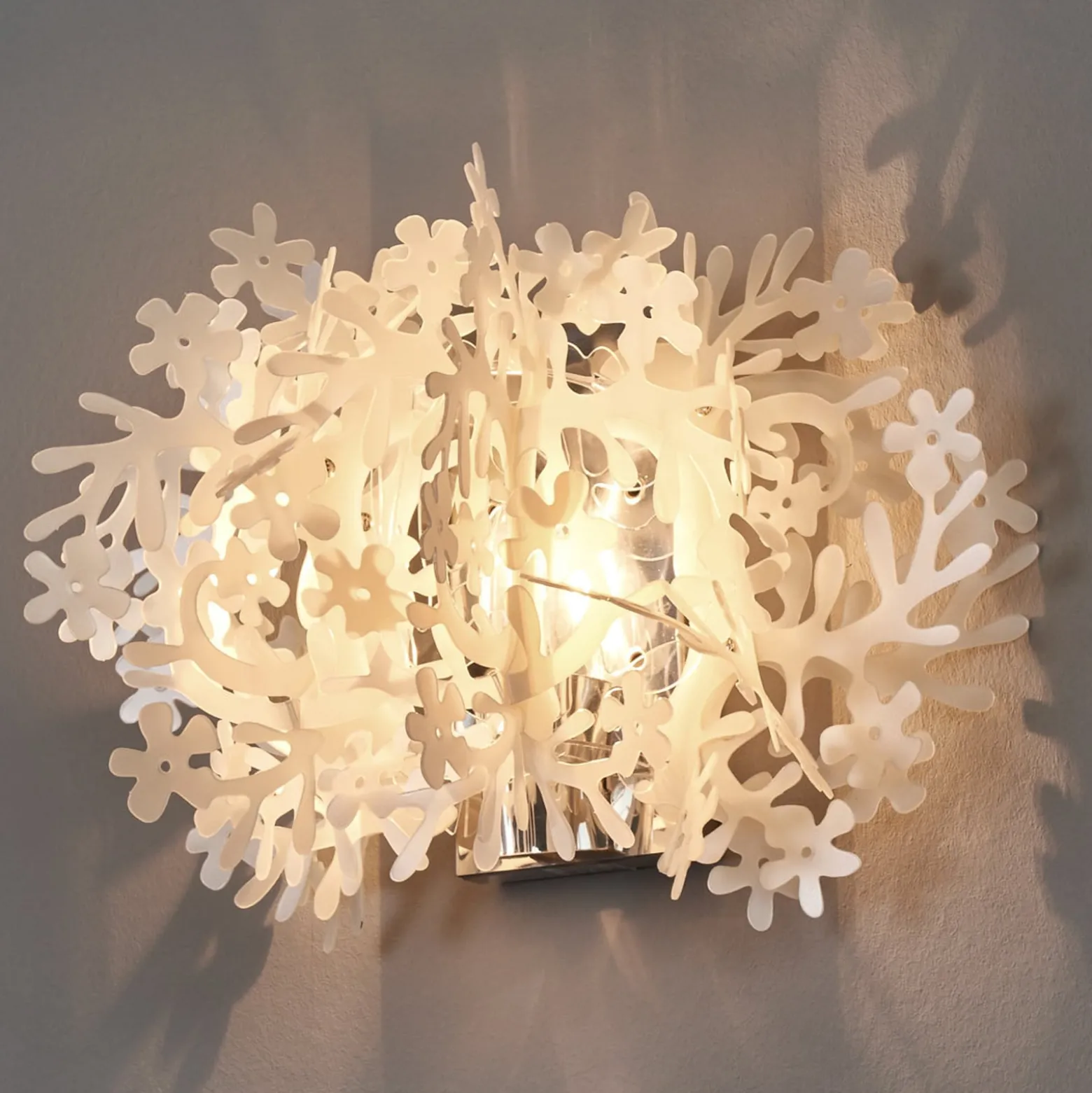 Slamp Fiorella Mini -design-seinävalaisin