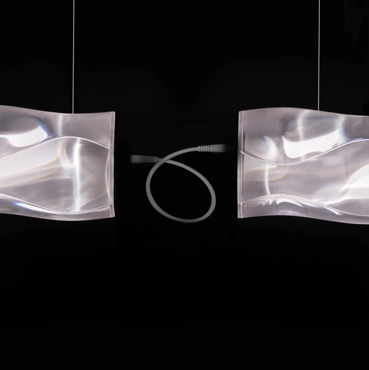 Slamp Hugo Prisma 24V LED-designer-riippuvalaisin