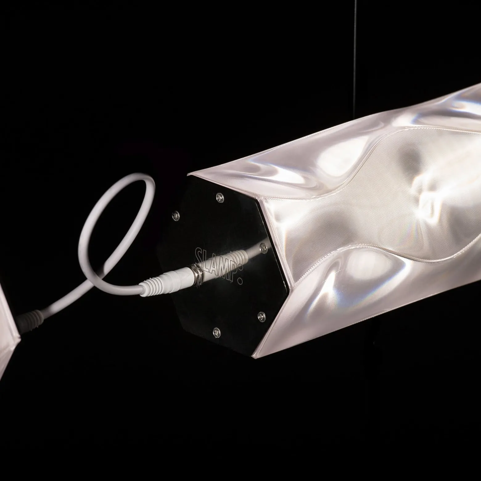 Slamp Hugo Prisma 24V LED-designer-riippuvalaisin