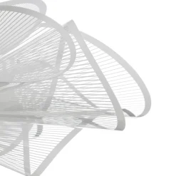 Slamp LA BELLE ÉTOILE kattovalaisin valkoinen, 73 cm