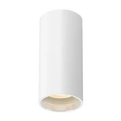 SLV Asto Tube-alasvalo GU10 1-lamppuinen valkoinen