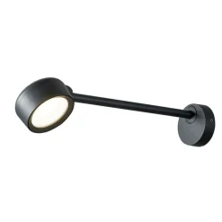 SLV Eskina D LED-näyttöinen ulkoseinävalaisin, säädettävä