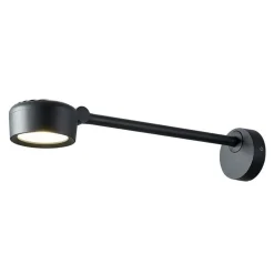 SLV Eskina D LED-näyttöinen ulkoseinävalaisin, säädettävä