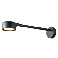SLV Eskina D LED-näyttöinen ulkoseinävalaisin, säädettävä