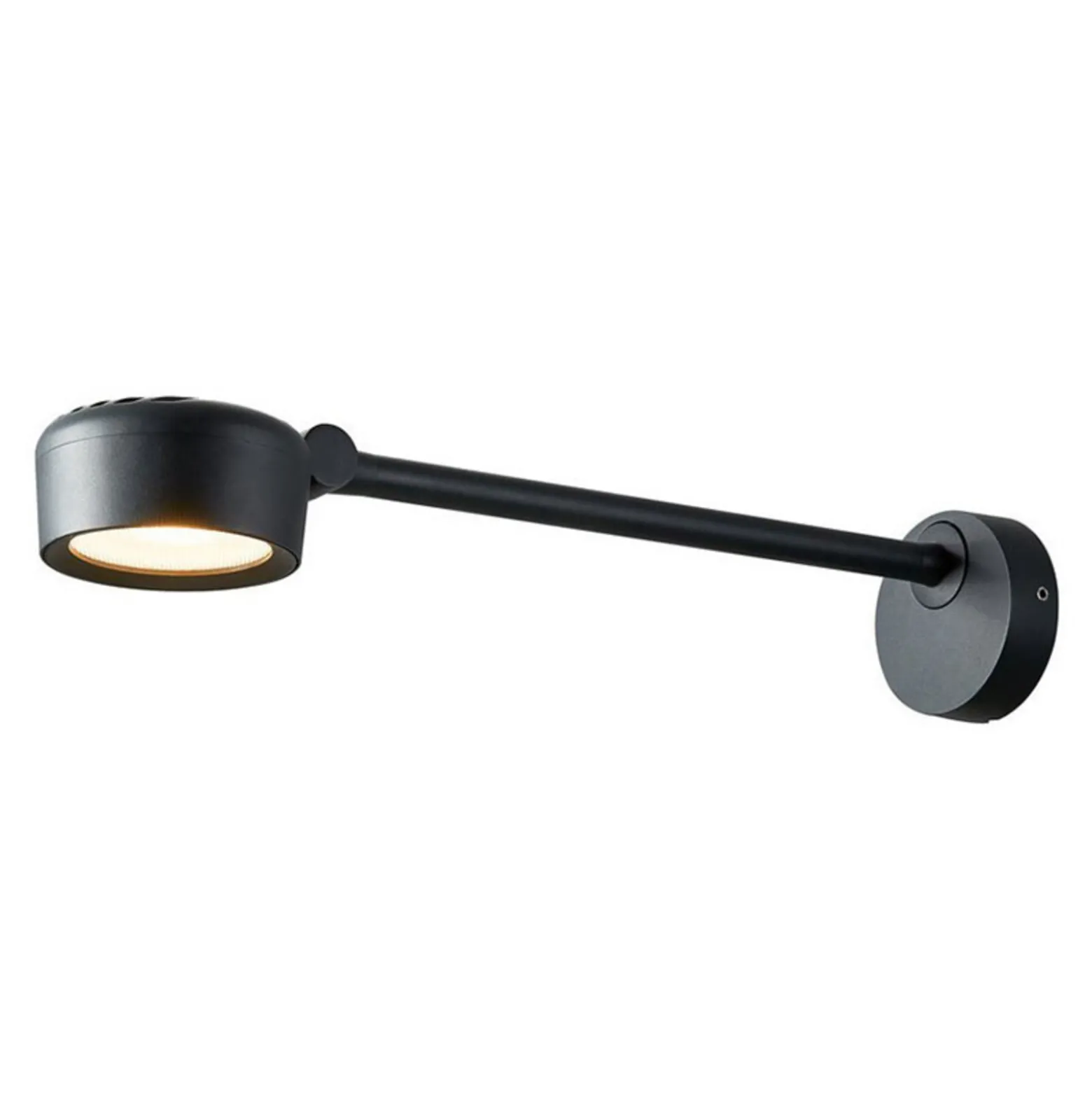 SLV Eskina D LED-näyttöinen ulkoseinävalaisin, säädettävä