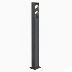 SLV Eskina Frame Double LED polkuvalaisin, 125 cm