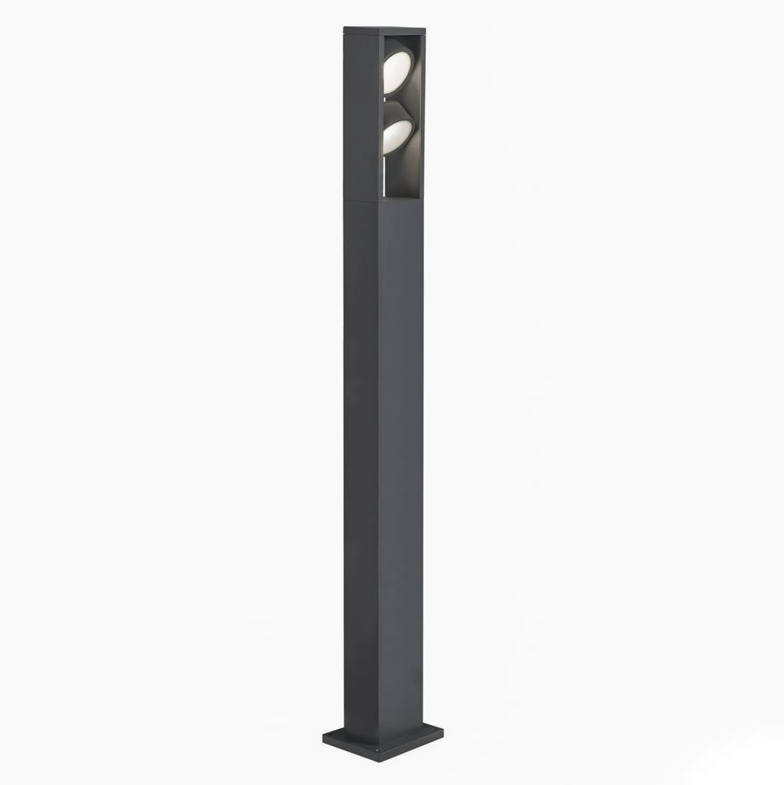 SLV Eskina Frame Double LED polkuvalaisin, 125 cm