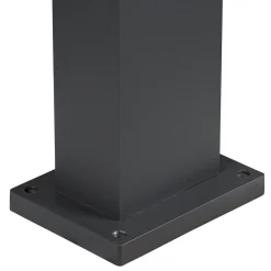 SLV Eskina Frame Double LED polkuvalaisin, 125 cm