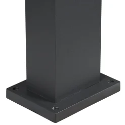 SLV Eskina Frame Double LED polkuvalaisin, 175 cm
