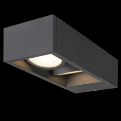 SLV Eskina Frame LED-ulkoseinävalaisin 2-valo CCT