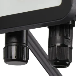 SLV Floodi LED-ulkovalaisin, IP65, leveys 9,5 cm