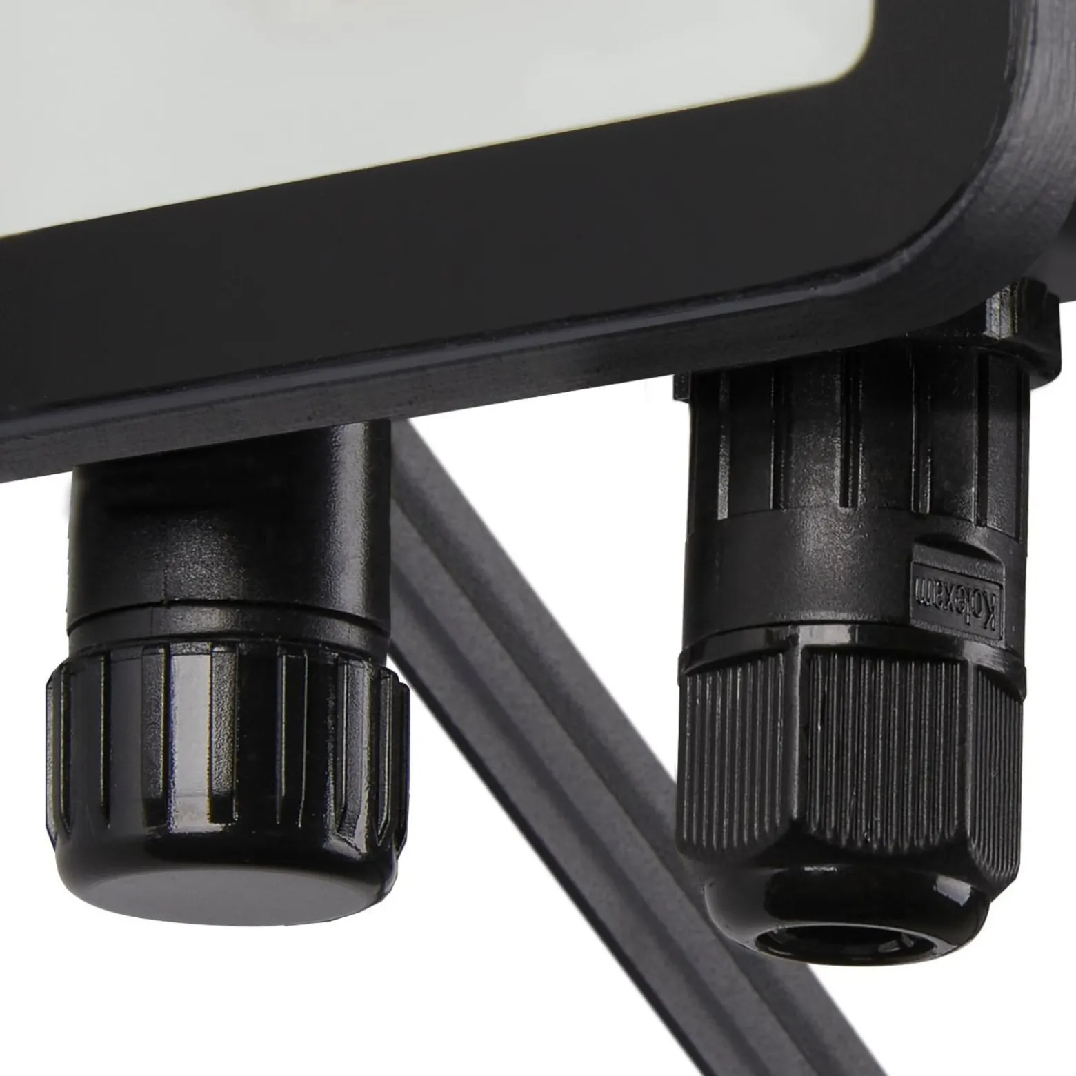 SLV Floodi LED-ulkovalaisin, IP65, leveys 9,5 cm