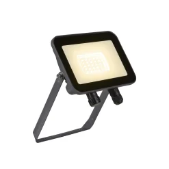 SLV Floodi LED-ulkovalaisin, IP65, leveys 16 cm