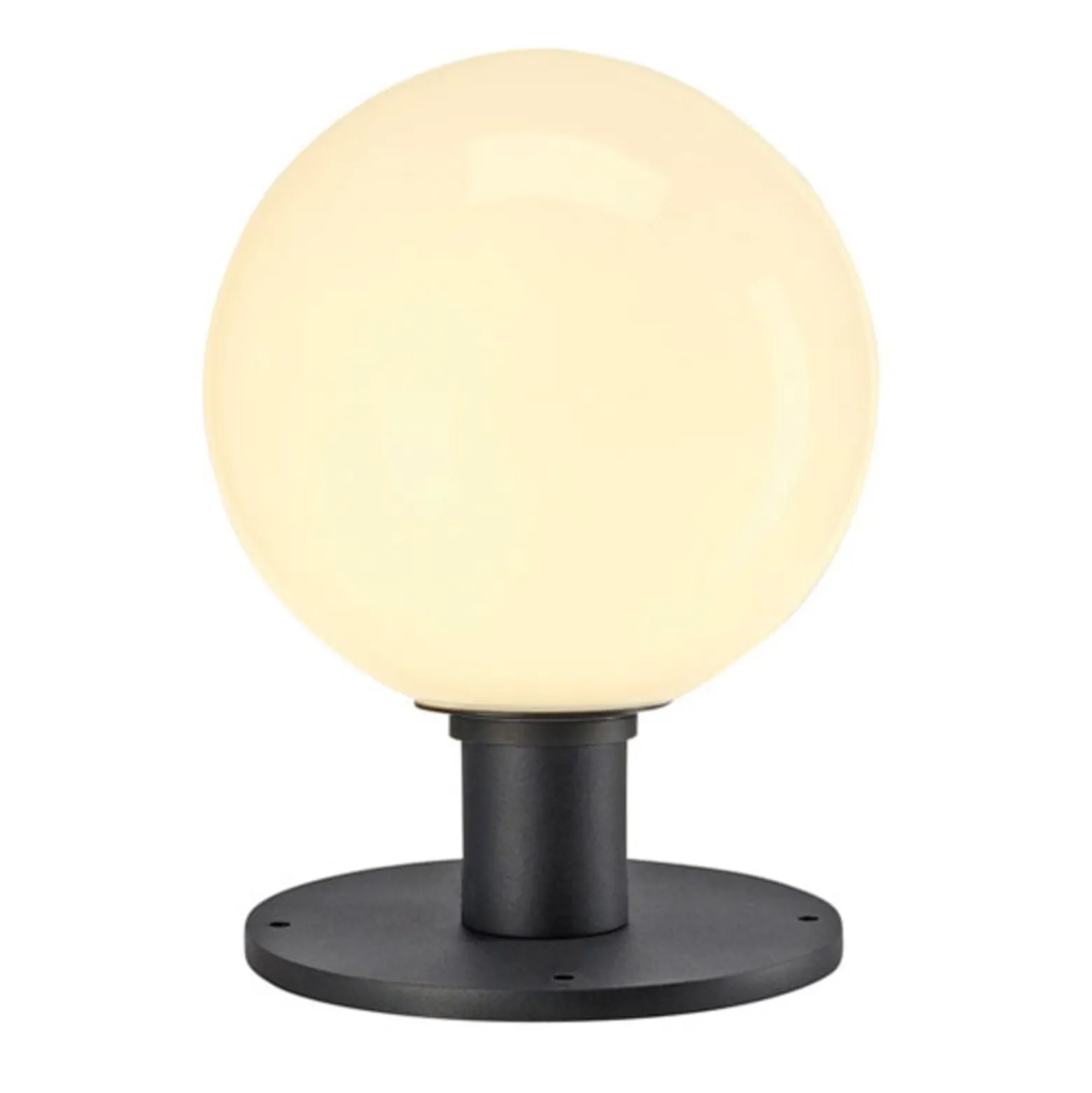 SLV Gloo Pure 27 Jalustavalaisin, korkeus 27 cm