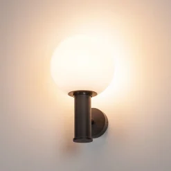 SLV Gloo Pure ulkoseinävalaisin IP44