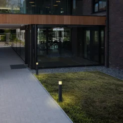 SLV Grafit polkuvalo 60 cm