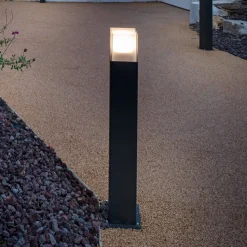 SLV Grafit polkuvalo 60 cm