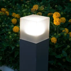 SLV Grafit polkuvalo 60 cm