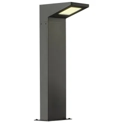 SLV Iperi LED-sokkelianturivalaisin antrasiitti