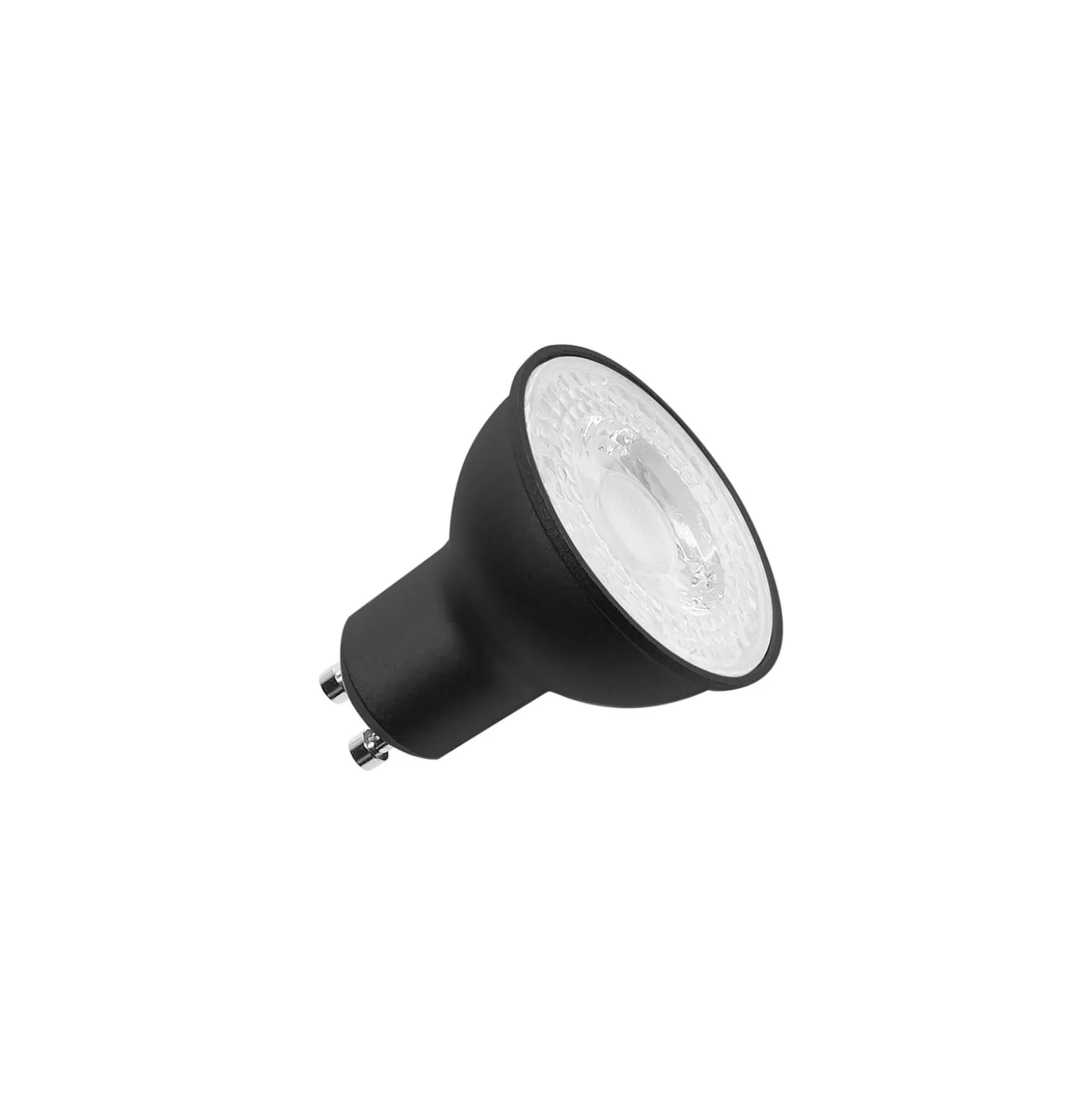 SLV LED-heijastin QPAR51, GU10, 6 W, 2700 K, himmennettävä