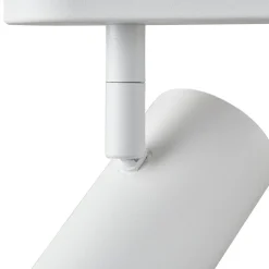 SLV LED-kattokohdevalo Noblo, 3 000 K, valkoinen, pituus 40 cm