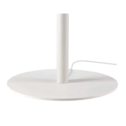 SLV LED-lattiavalaisin One Straight, valkoinen, 2700/3000 K